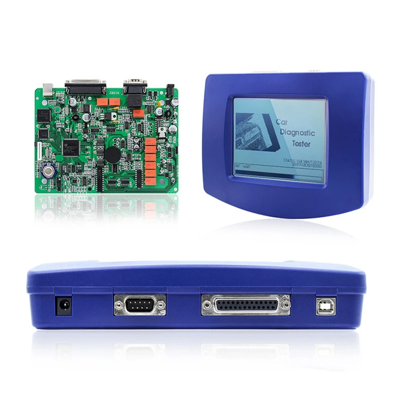Авто Digiprog Iii Digiprog3 V4.94 одометр мастер программист весь комплект Dp3 диагностический инструмент