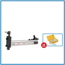 Ручной гвоздь пистолет стальной гвоздь прямой гвоздь стены артефакт цементный гвозди пистолет Гвоздика слот Гвоздика специальные инструменты для украшения