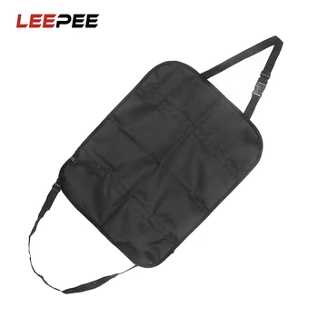 

LEEPEE Auto Seats Covers Protectors Car Seat Back Cover Protect from Mud Dirt Protection from Children Baby Kicking