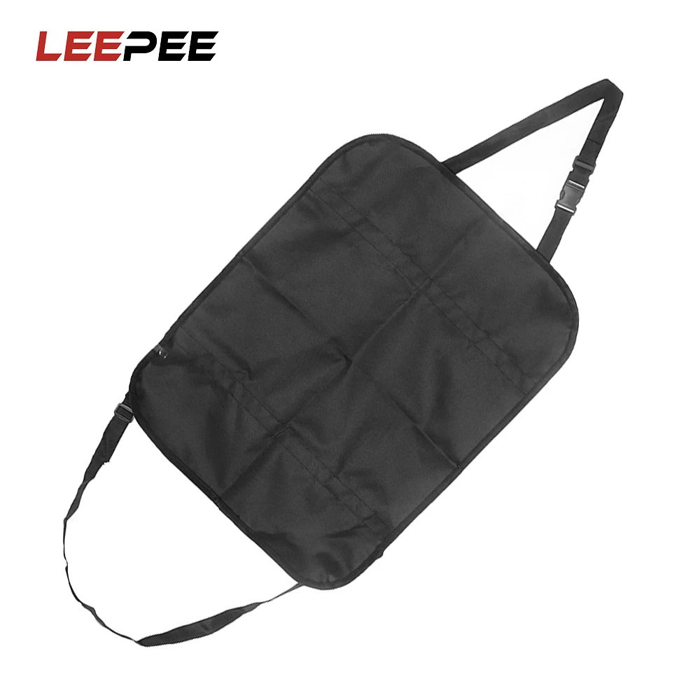 Чехлы LEEPEE для автомобильных сидений Защитные чехлы заднего сиденья автомобиля