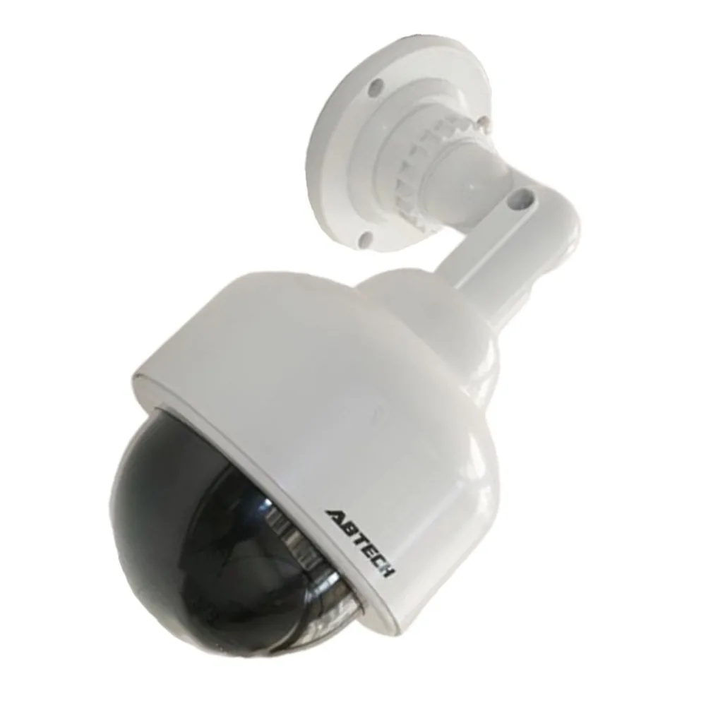 Манекен моделирование высокоскоростной шар мониторинг имитационная камера поддельная камера наблюдения с инфракрасным лучом
