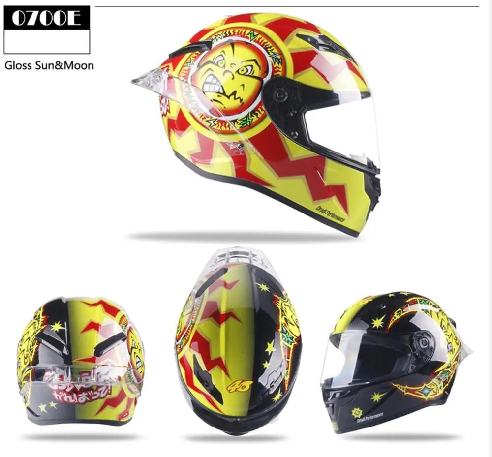 Полное лицо мото rcycle шлем от raod capacetes de moto ciclista moto cross для гонок каск moto cross moto HAT руля безопасный шлем