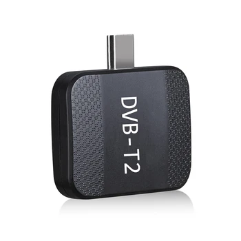 

DVB T2 Android TV Stick Mini Digital Portable DVB T2 TV Tuner Hevc 264 TDT Support EPG DVB T2 Wifi Receiver For Android Phone PC