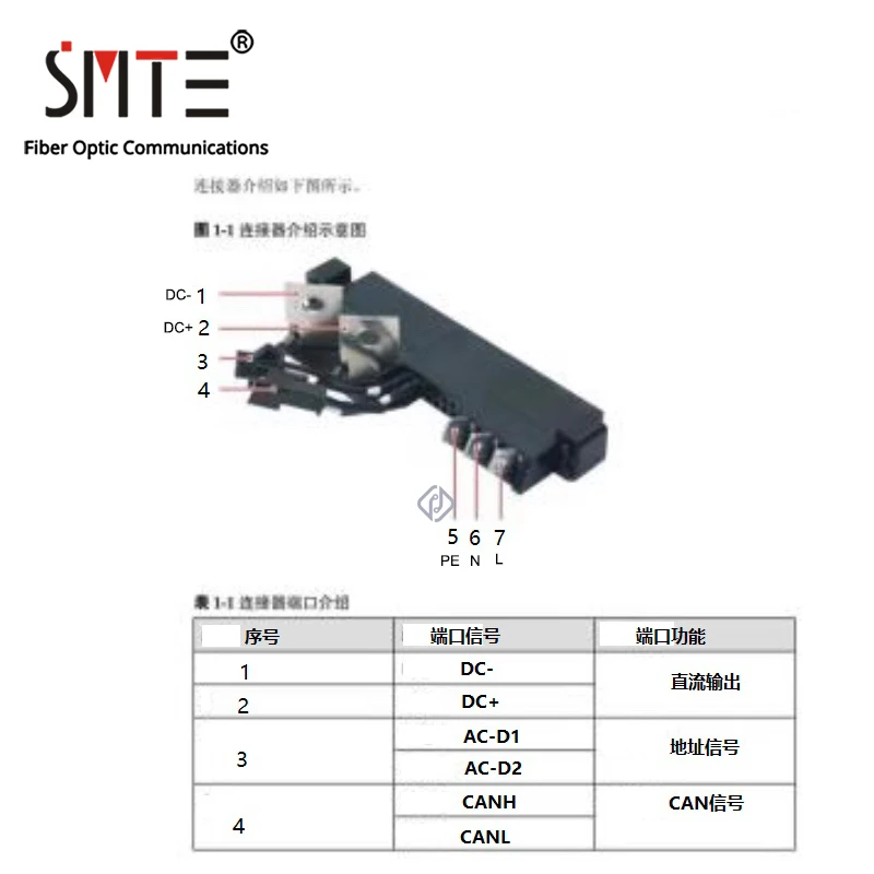 New Original R4850G2 HW Power Supply Communication Power Module 53.5V Rectifier Connector of Connector
