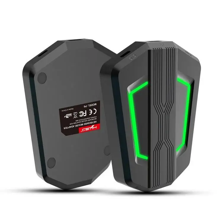 P6 конвертер для мыши с TYPE-C кабелем зарядки игровых приставок PS4 Xbox One 360 N-Switch Phone
