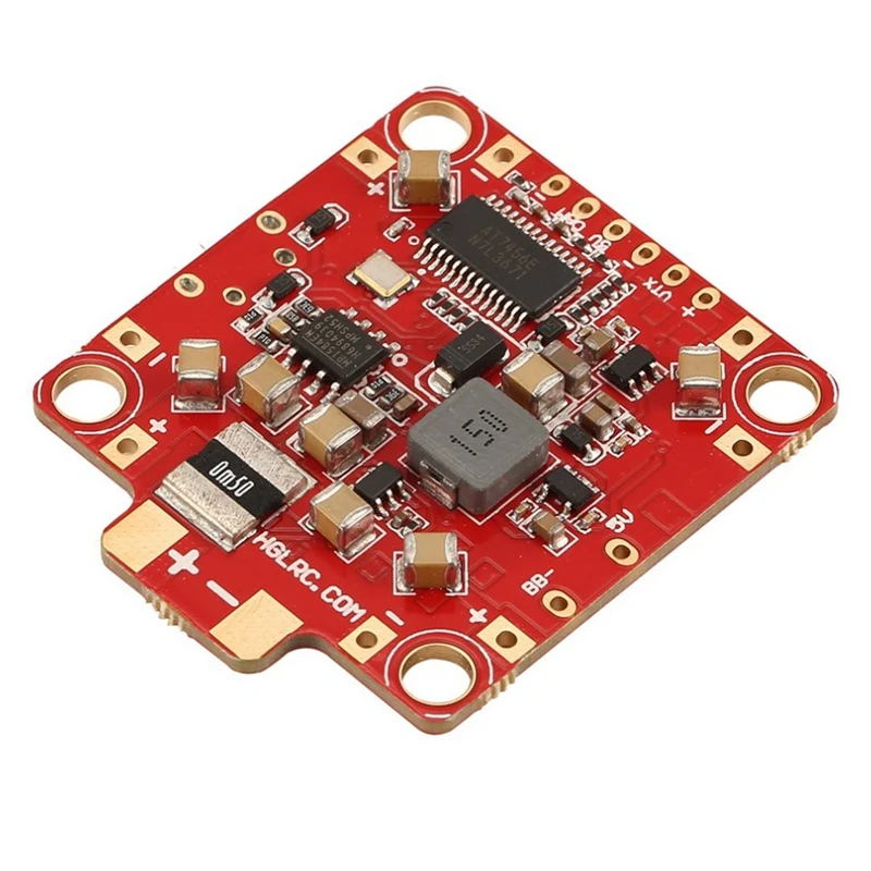 ABKT-HGLTECH 30,5X30,5 мм F4 пламени V2 контроллера полета Osd 5V Bec для дрона с дистанционным управлением