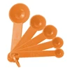 Orange Spoon