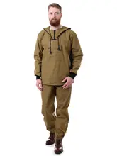  Costume anti-encephalitic (TC. Tent, durable), uniforms, overalls, work clothes, special, suit for fishing, hiking 