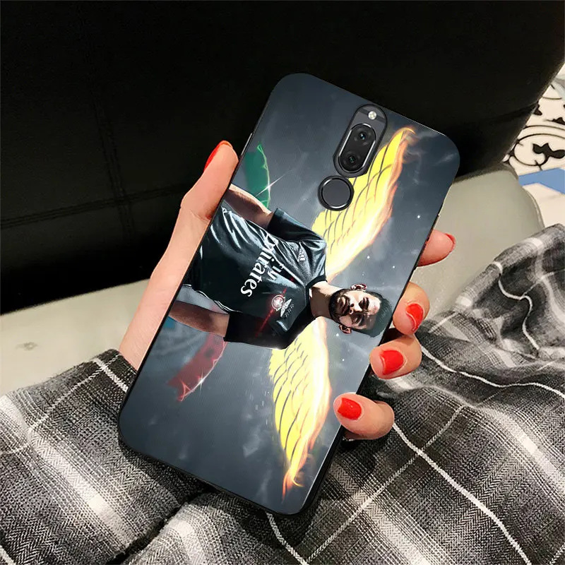 A2157 Чехол для телефона для Benfica FC чехол huawei P8 чехол P9 P10 P20 P30 Pro черный мягкий ТПУ DIY чехол для Honor 8 9 Honor 20 V10 Y5 Y6 Y9 Y7 - Цвет: A2157