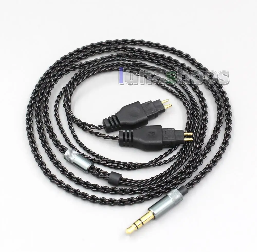 Type1 LN004289 LN006194 4 типа кабель для наушников для Sennheiser HD25-1 SP HD650 HD600 HD580 HD525 HDXXX HD660S - Цвет: Type1 LN004289