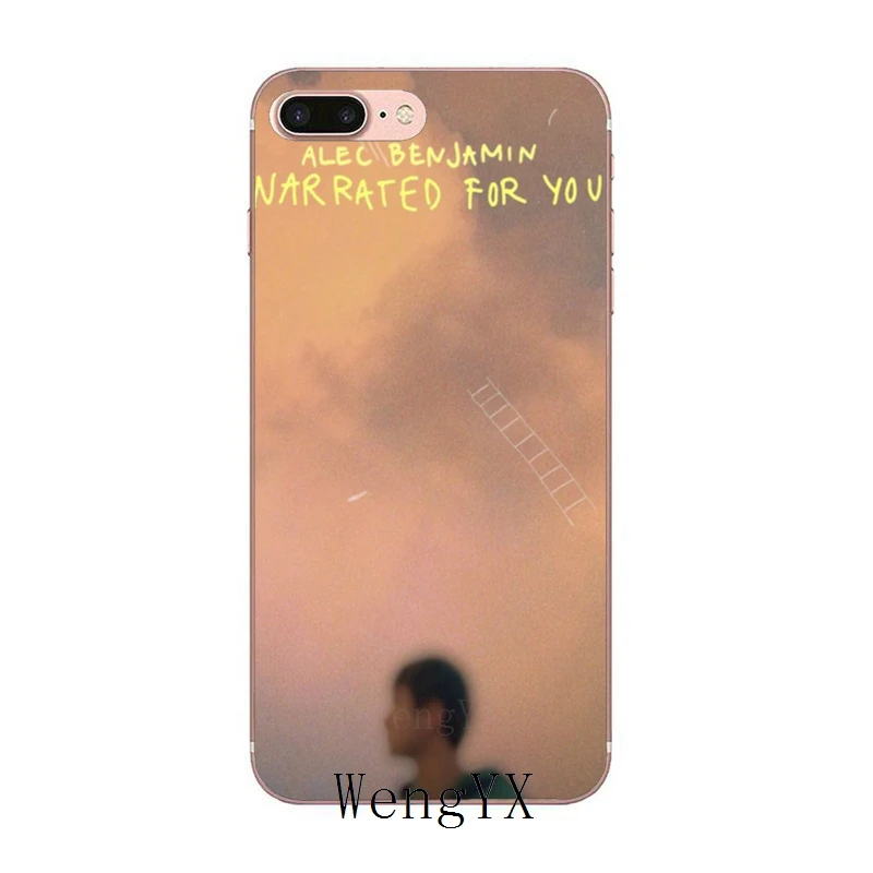 Alec Benjamin для samsung Galaxy A70 A60 A50 A40 A30 A10 A9s A8 A6s J4 J6 Prime Plus крышка чехол - Цвет: Alec-Benjamin-C-02