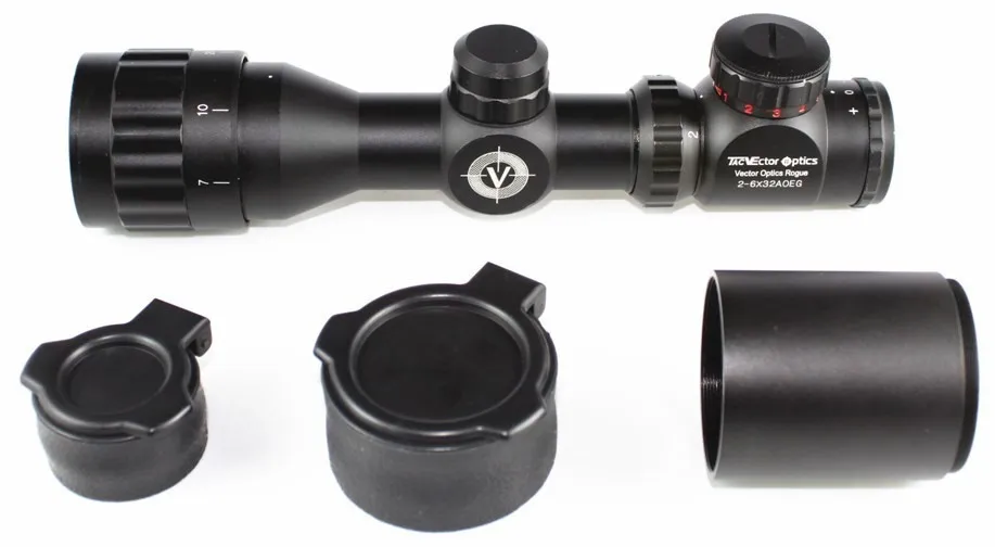 VO Rogue 2-6x32AOE Acom 4