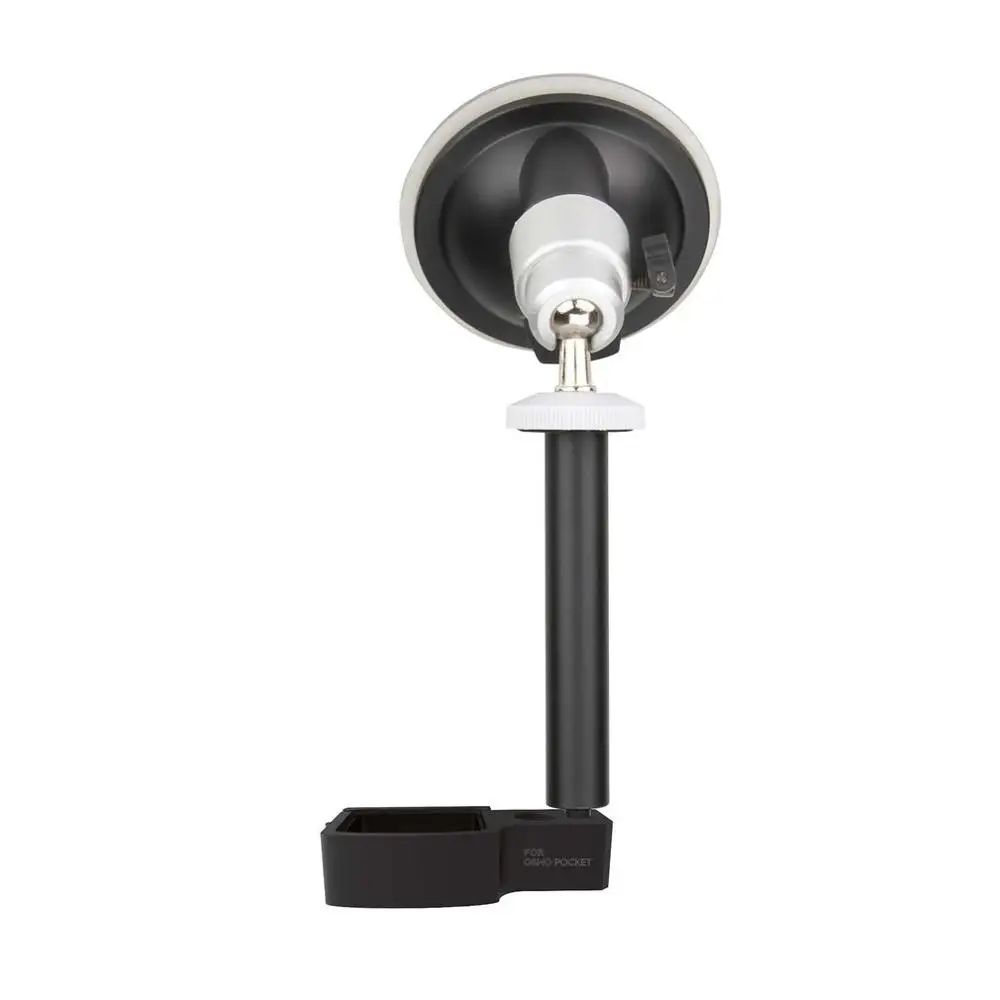 Автомобильное крепление для DJI Osmo Карманный Стабилизатор камеры ручной карданный кронштейн для окна автомобиля присоска монтажный адаптер