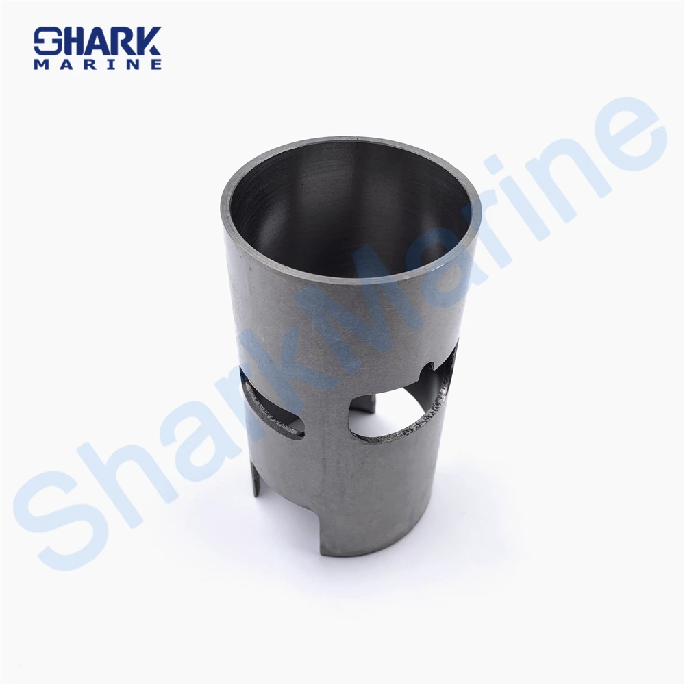 

Cylinder liner sleeve for YAMAHA 2 stroke 60HP outboard PN 6K5-10935-00, ID 72mm