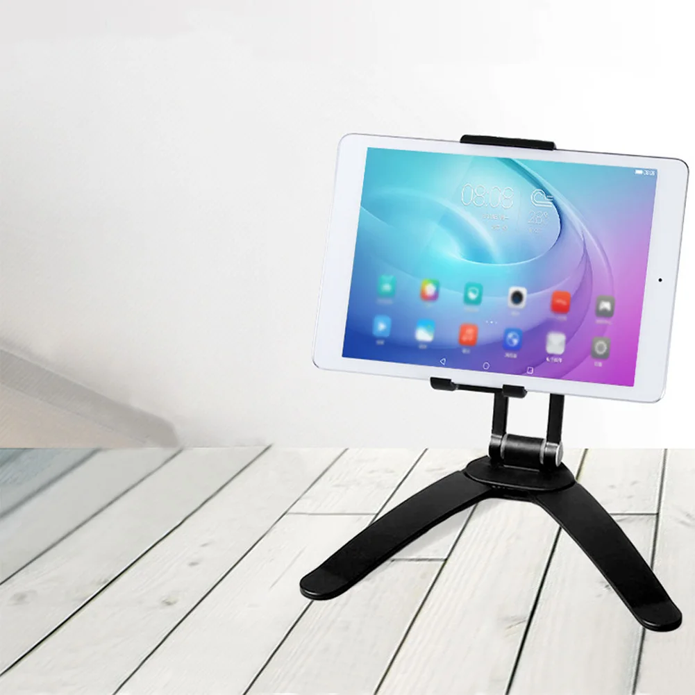 

Bracket For Tablets Flexible Universal Mobile Phone Holder Kitchen Accessories Support Aluminum Alloy Adjustable Lazy Desktop