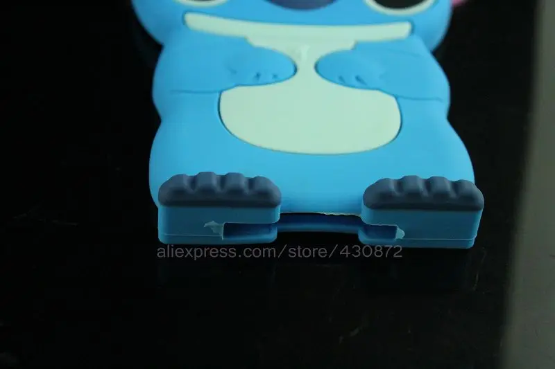 3D кремния Единорог Ститч, кот, медведь мультфильм мягкий чехол для телефона чехол для samsung Galaxy A50 A6 J5 J7 J3 J4 J6 плюс J8