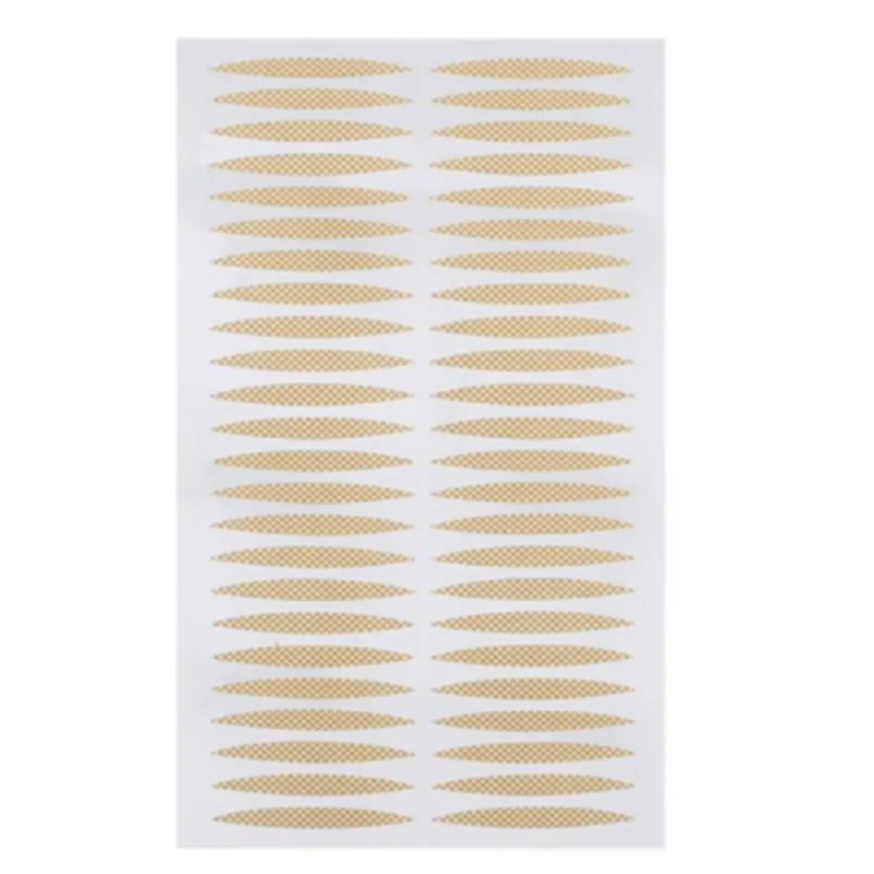 20 Paare/Blatt Unsichtbare Augenlid Aufkleber Spitze Augen Lift Streifen Doppel Augenlid Band Klebstoff Aufkleber Auge Band Werkzeuge – Detail 3