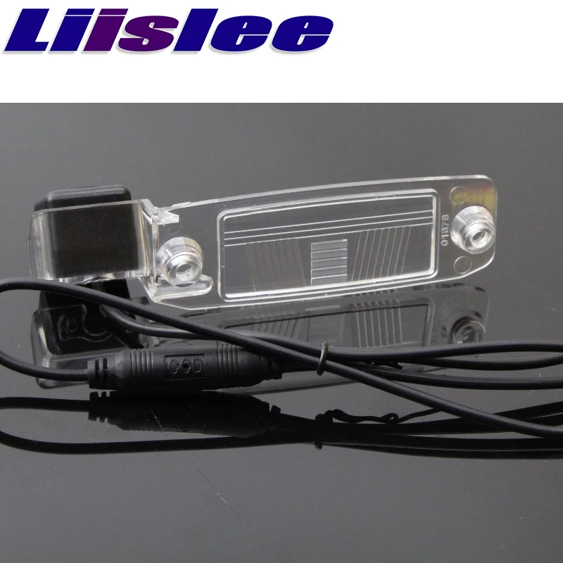 Liislee Car Camera For Hyundai Accent MC High Quality Rear View Back Up Camera For PAL : NTSC Use | CCD + RCA2