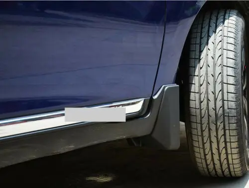 4 шт наружные Брызговики щитки Брызговики подходят для Subaru 15-16