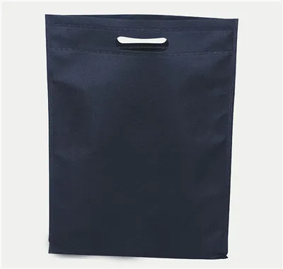 Многоразовые большие сумки для покупок из хлопчатобумажной ткани, женские сумки на плечо, Нетканые экологичные сумки, органайзер, многофункциональный - Цвет: 1