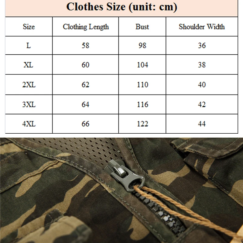 Multi многофункциональный мужской спортивный жилет для нахлыстовой рыбалки