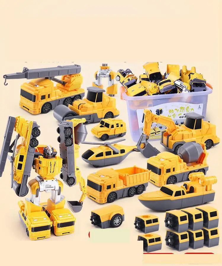 Antengineering автомобиль мальчик строительство puzzleToys для детей Женская фигурка модель наборы Самолет Diy модель корабля хо масштаб армейская бомба
