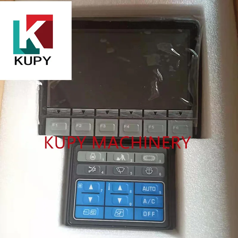 KUP 7835-34-1002 Excavator Monitor Display Panel PC200-8MO PC300-8MO For Komatsu | Автомобили и мотоциклы