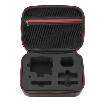 

Portable Carrying Case Handbag PU Storage Bag for Insta360 ONE R Camera Kit B85B