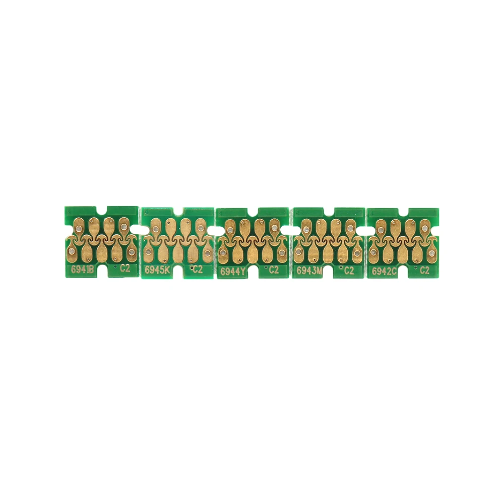 T6941 T6945 картридж чип совместимый для Epson SureColor T3000 T3070 T5070 T7070 T3200 T5200 T7200 T3270