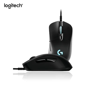 

Logitech G403 Prodigy Wired Gaming Mouse with High Performance Gaming Sensor 12000DPI RGB Light 6 Buttons