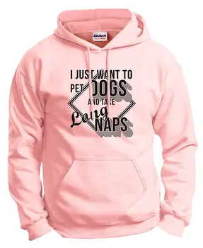 

Dog Lover Gift Pet Dogs & Take Naps Funny Dog Gifts Hoodie Sweatshirt Men Women Hoodie Sweatshirt
