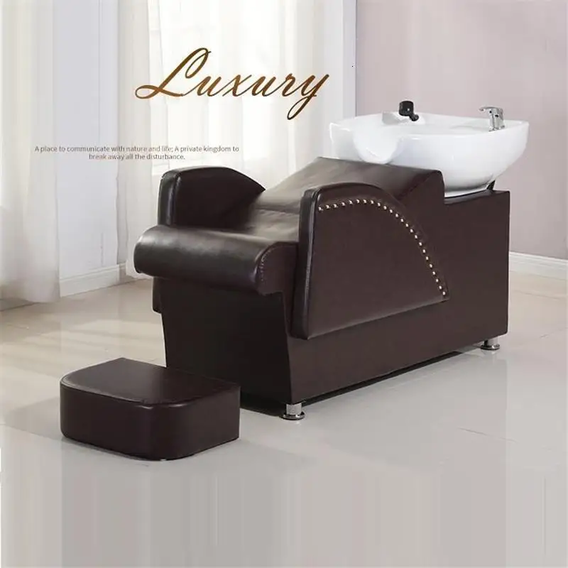 De Belleza Парикмахерская Lavacabezas кровать для красоты Silla Peluqueria мебель для волос Cadeira Maquiagem салон шампунь стул