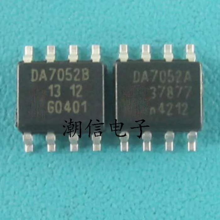 DA7052A DA7052B TDA7052A TDA7052B