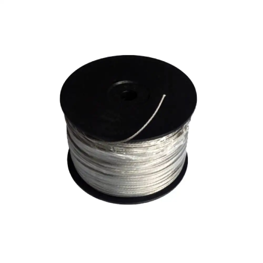 Провод для электрического ограждения много 1 8 пряди Алюминий алюминиево