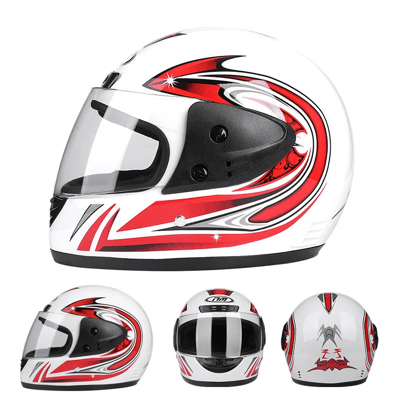 white helmet Мотоциклетный шлем полное лицо Casco Moto Мотокросс внедорожный EPS Профессиональный Capacetes ATV горные гонки грязи велосипед Крест - Цвет: white helmet