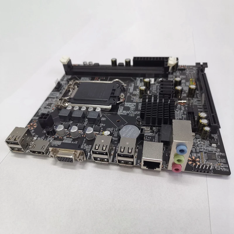 H81 материнская плата Ddr3 ПАМЯТЬ Lga1150Cpu Настольная компьютерная материнская плата Lga1150 материнская плата