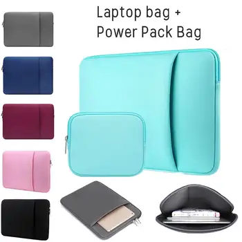 

Laptop Bag Case For Macbook Air Pro 11 12 14 Xiaomi Lenovo Asus Dell HP Notebook Sleeve 13.3 inch Protective Case