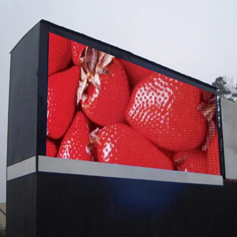 

Shenzhen outdoor matrix led panel high brightness P8 P10 full color led video wall advertising led screen