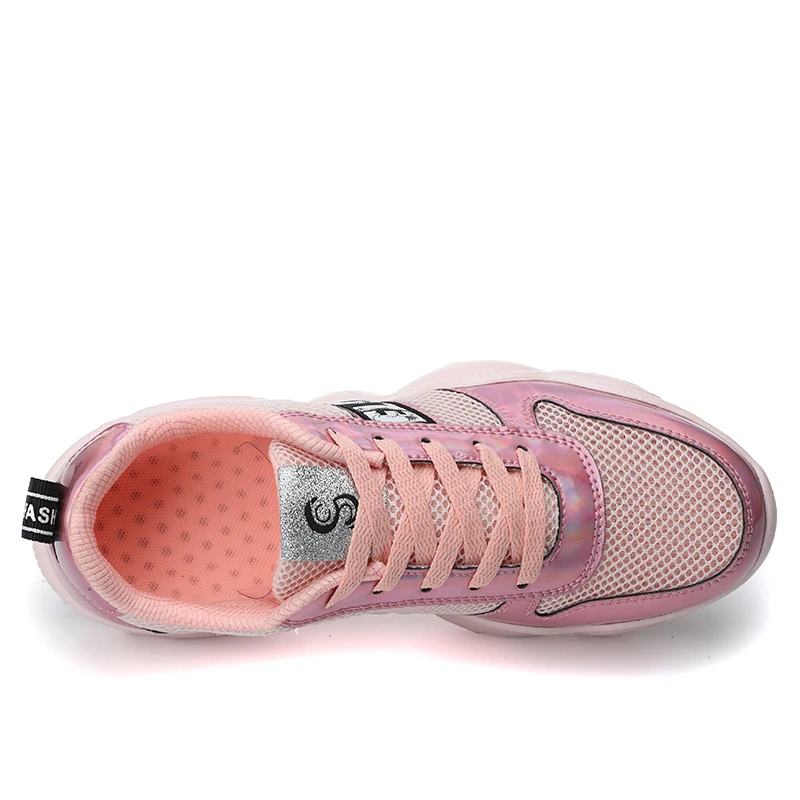 New Sneakers Women Vulcanized Shoes Ladies Solid Color Slip-On Sneakers for Female Casual Sport Shoes Fashion Mujer Shoes