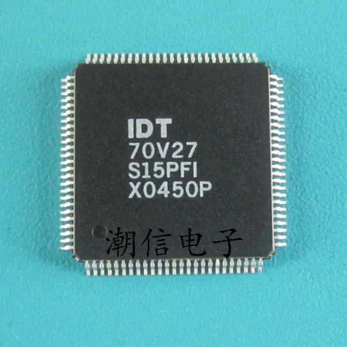 5 шт./лот IDT70V27S15PFIDT70V27S15PFI