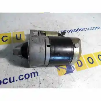 

STARTER MOTOR SUZUKI BALENO SALOON SY (EG)