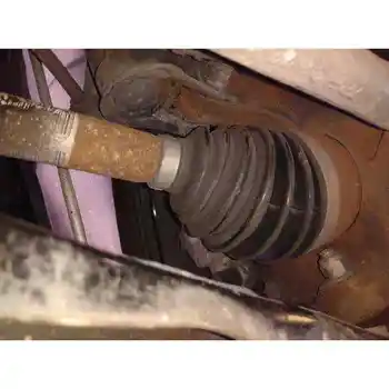 

TRANSMISSION FRONT RIGHT DACIA DUSTER II