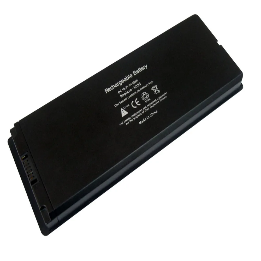 LMDTK Новый аккумулятор для ноутбука Apple MacBook 13 &quotMA699 MA561FE/A MA561G/A MA561J/A A1185 бесплатная