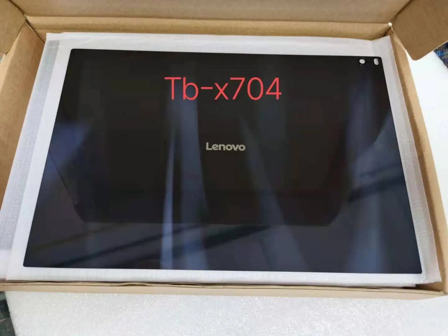 Новый чехол для аккумулятора Lenovo TAB4 Tab 4 10 Plus TB-X704 TB X704 задняя крышка | Мобильные