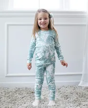 Conjunto de Jersey de manga larga y pantalones largos para niños y niñas, ropa informal para correr, traje de 1 a 6 años, otoño