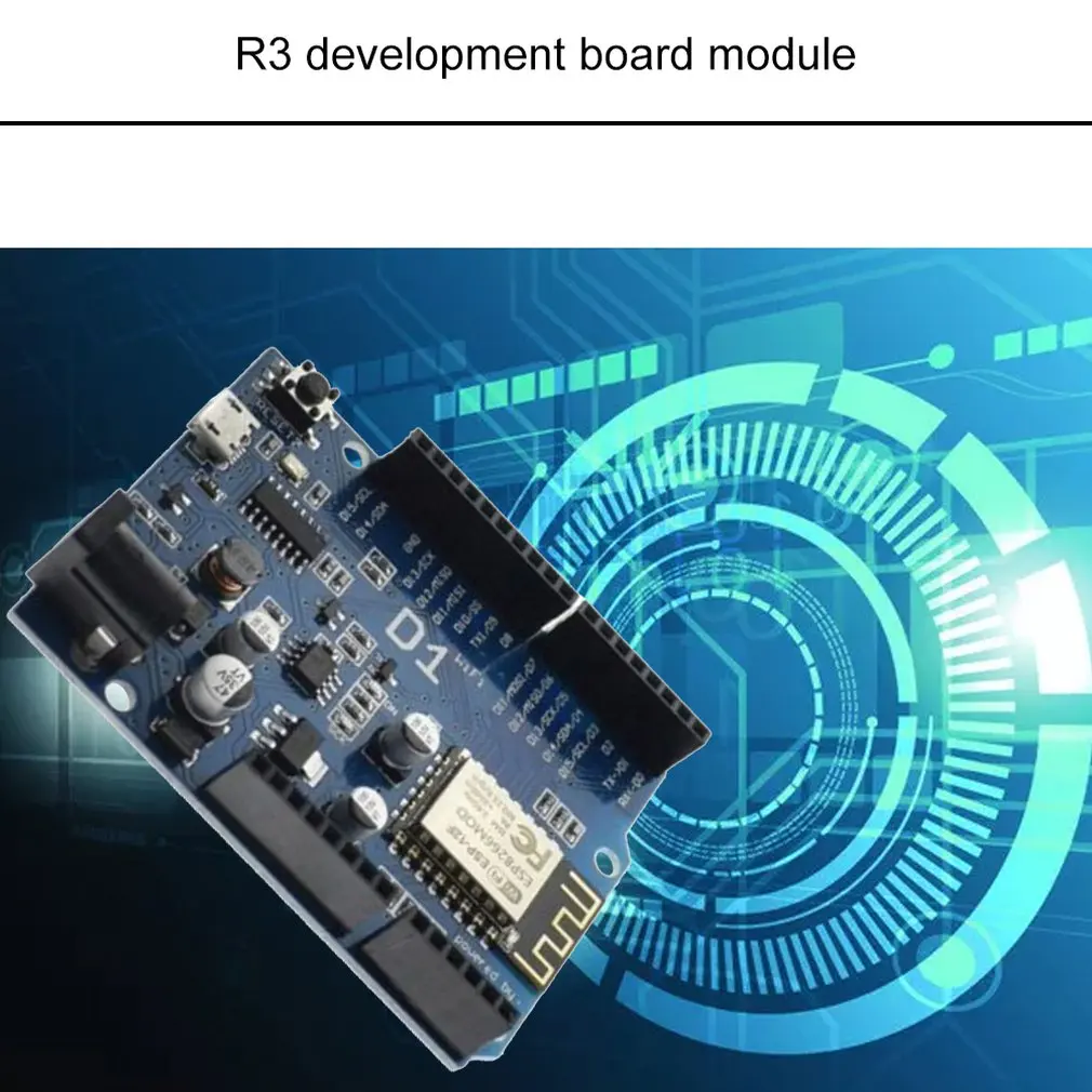 D1 Wifi Esp8266 Uno Iot макетная плата для Arduino Ide/Nodemcu#154 R3 макетная плата модуль