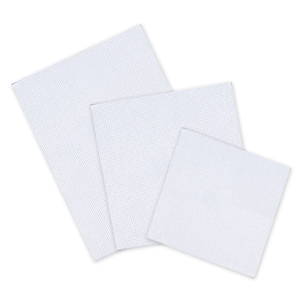 Aida 11 Count White Cross Stitch Embroidery cross stitch Fabric Cotton Stitching Cloth DIY craft handcraft supplies | Дом и сад