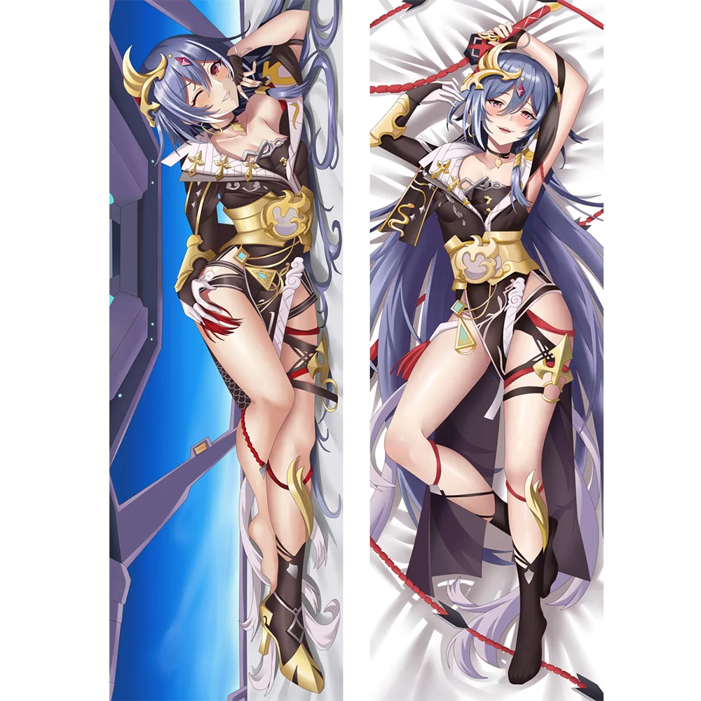 MGF Honkai Impact 3 домашний декоративный чехол для подушки Dakimakura | Дом и сад