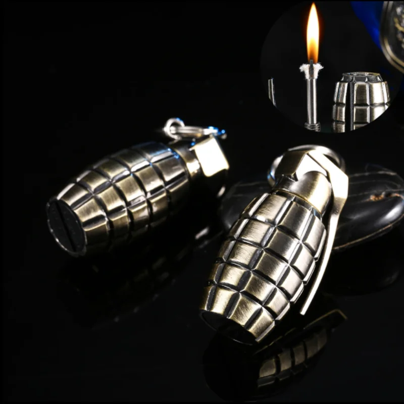 

Bullet Torch Turbo Lighter Metal Butane Cigar Lighter Retro Gas Cigarette 1300 C Windproof Lighter Smoking Accessories