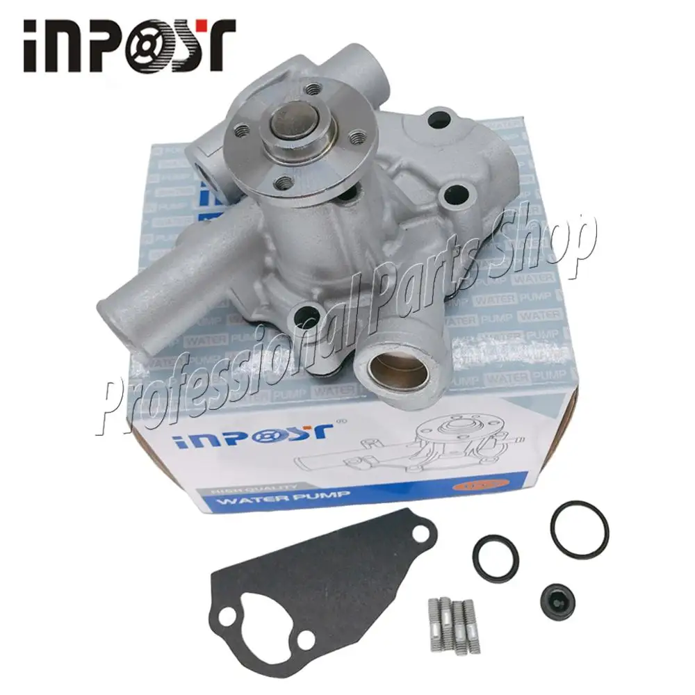 

119233-42000 водяной насос для yanmar 3TNE68 3TNE68-TS